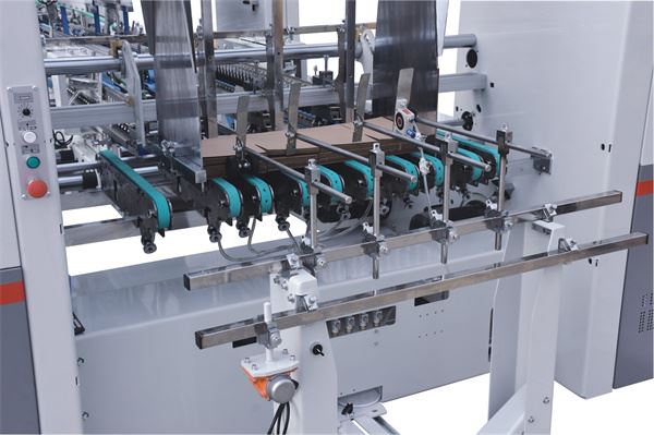 Modular Folder Gluer Machine